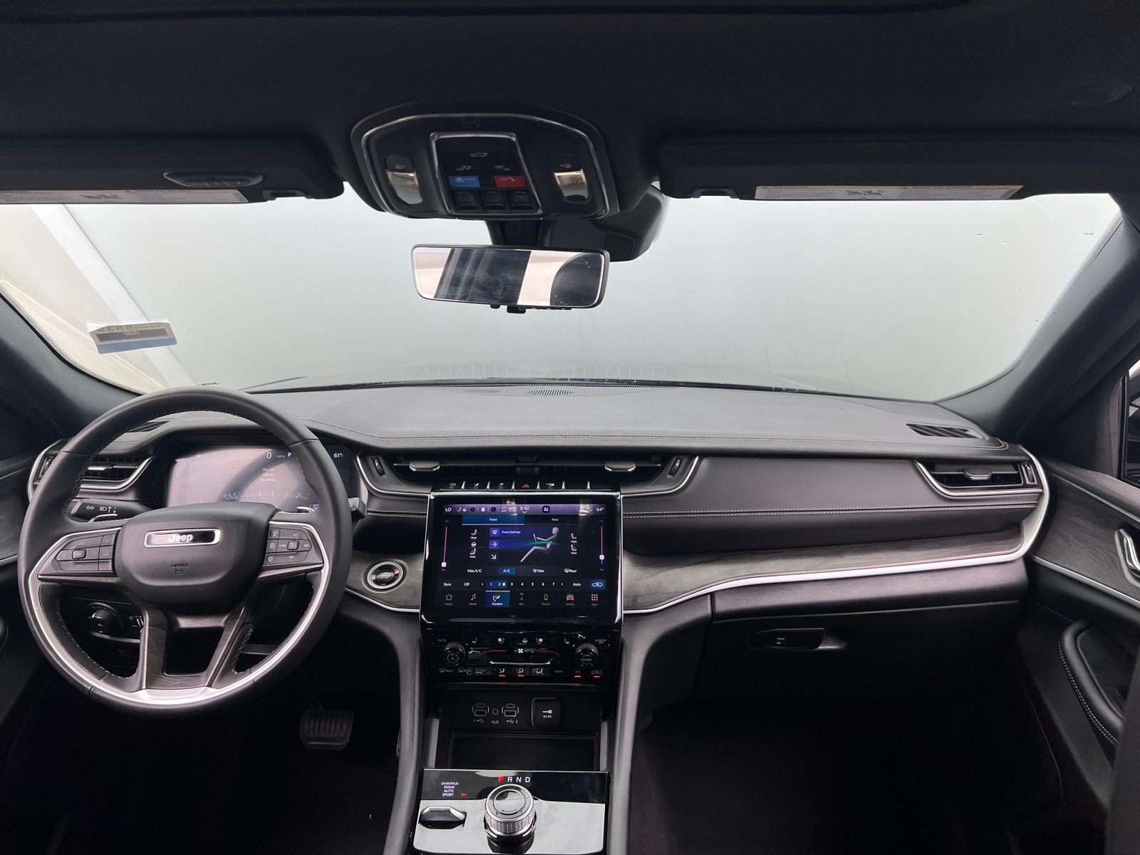 Thumbnail: 2024 Jeep Grand Cherokee L - 2