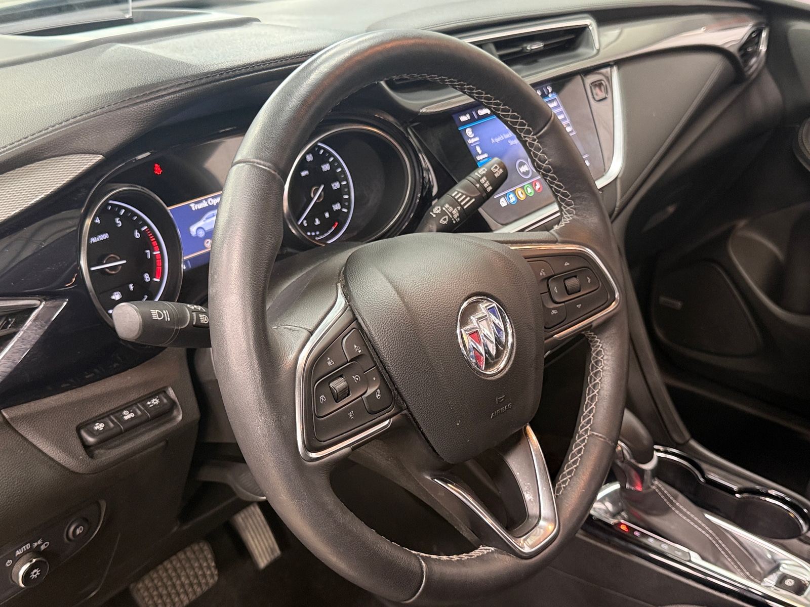 Thumbnail: 2021 Buick Encore GX - 4