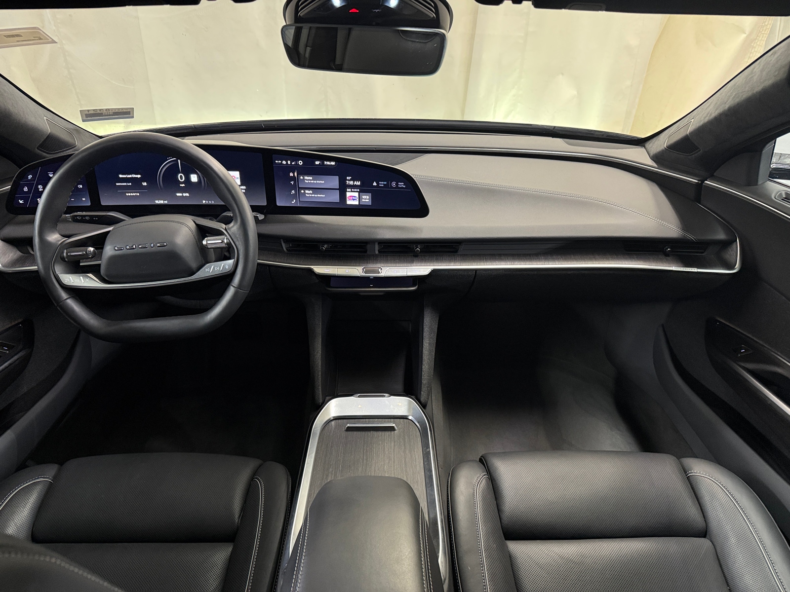 Thumbnail: 2025 Lucid Air - 2