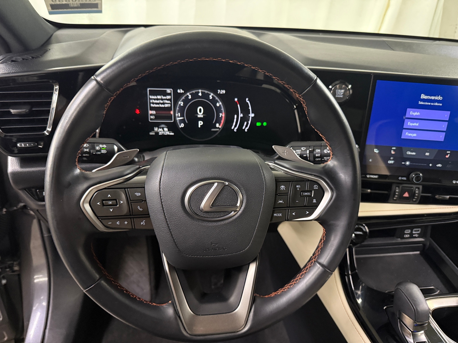 Thumbnail: 2022 Lexus NX - 5