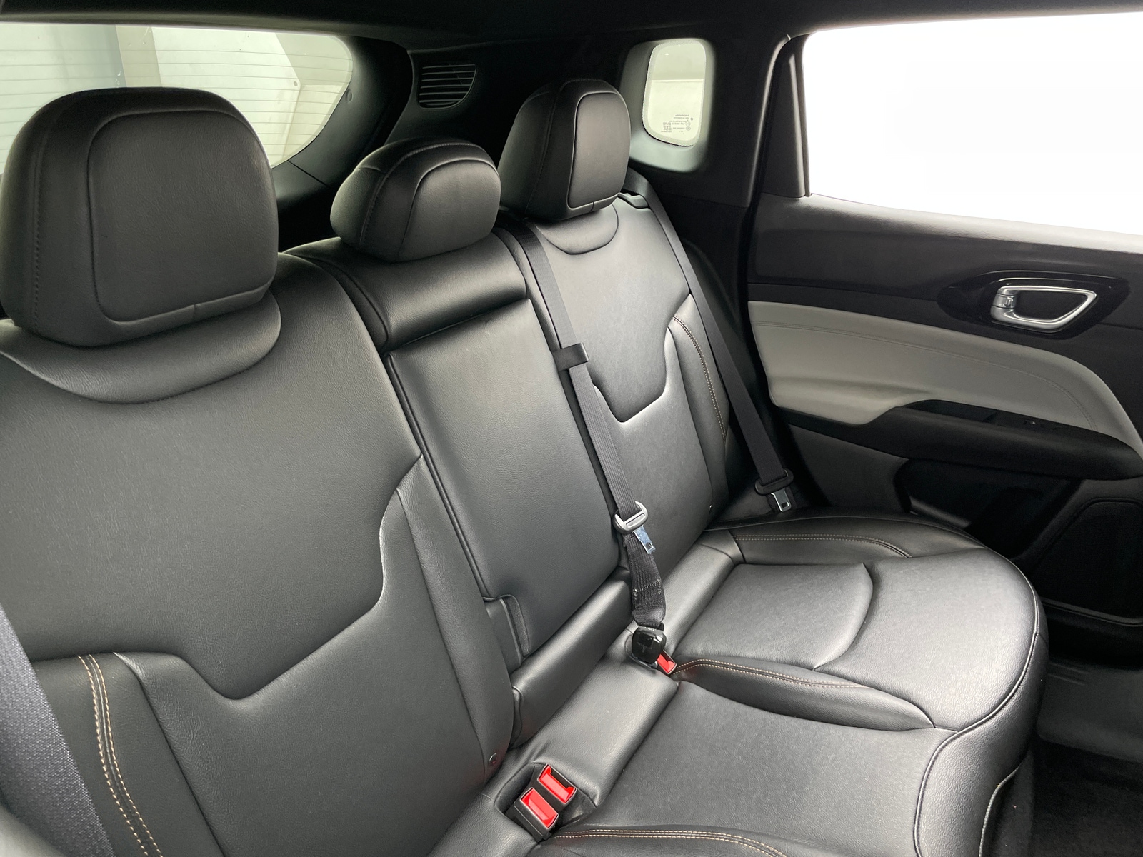 Thumbnail: 2024 Jeep Compass - 5