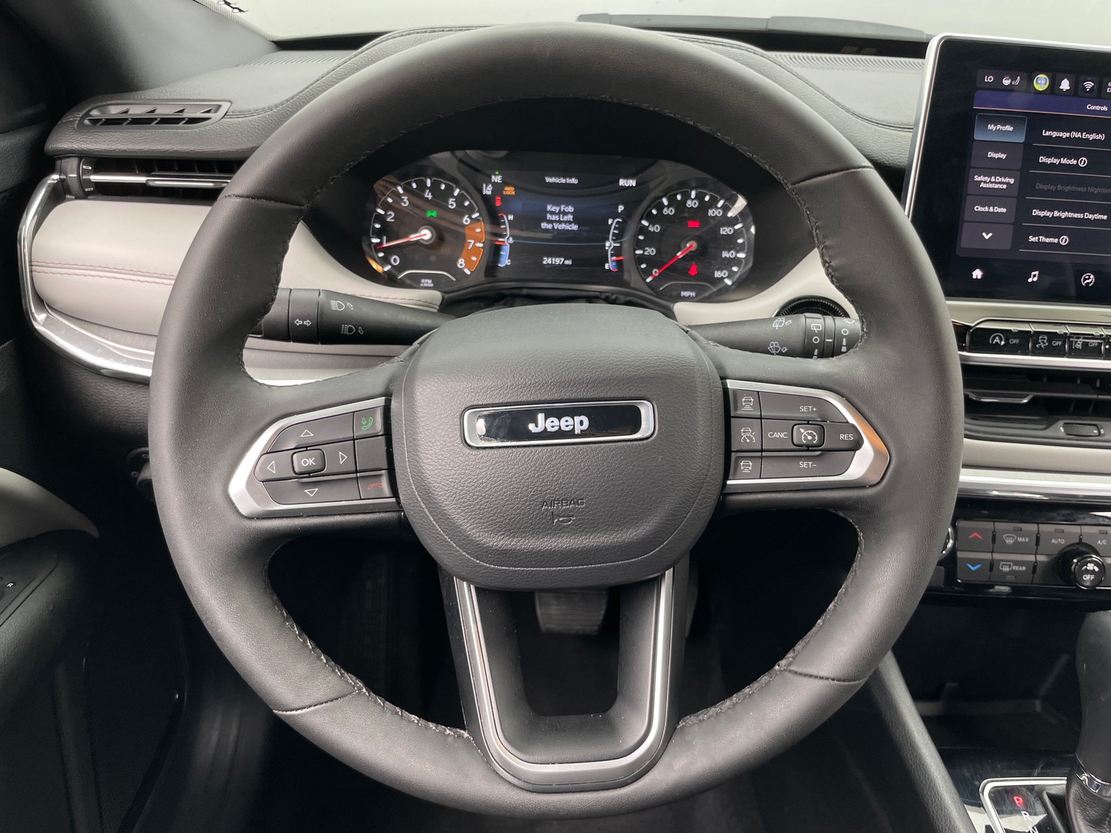 Thumbnail: 2024 Jeep Compass - 4
