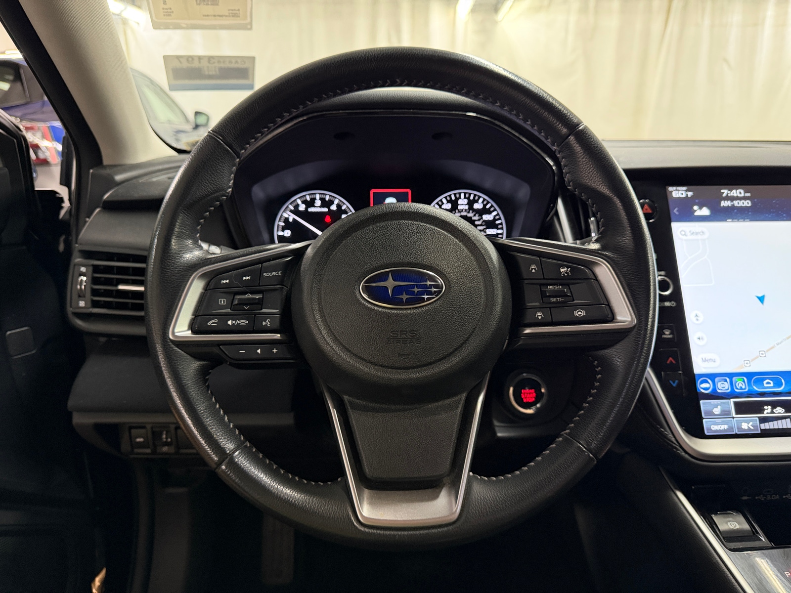 Thumbnail: 2024 Subaru Legacy - 5