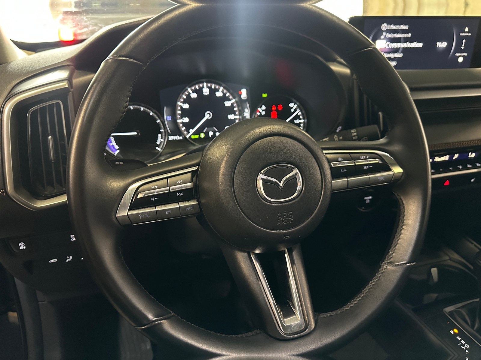 Thumbnail: 2025 Mazda CX-50 - 4