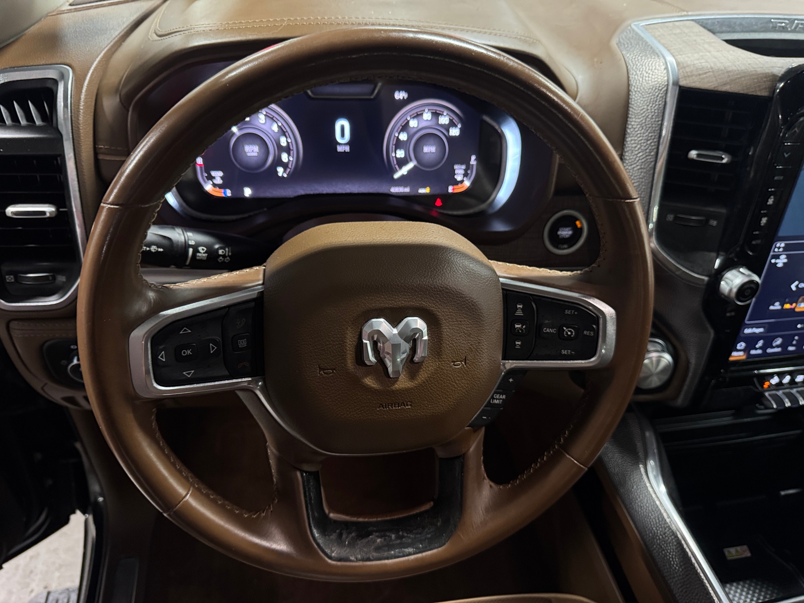 Thumbnail: 2023 RAM 1500 - 4