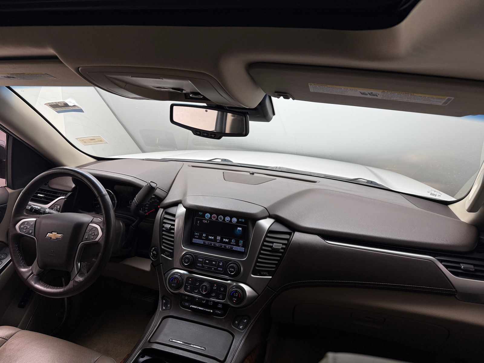 Thumbnail: 2017 Chevrolet Tahoe - 2
