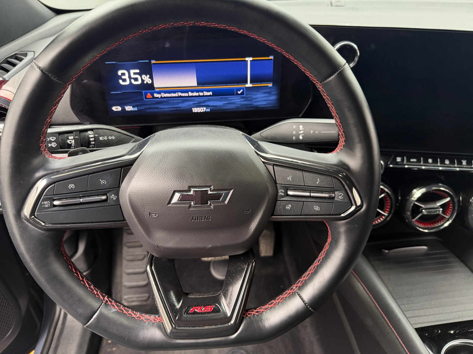 Thumbnail: 2024 Chevrolet Blazer EV - 4