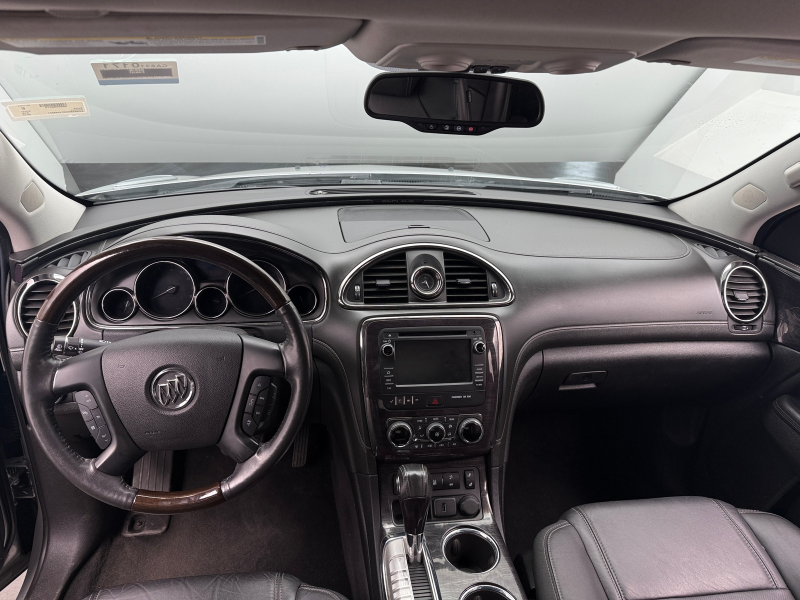 Thumbnail: 2015 Buick Enclave - 2