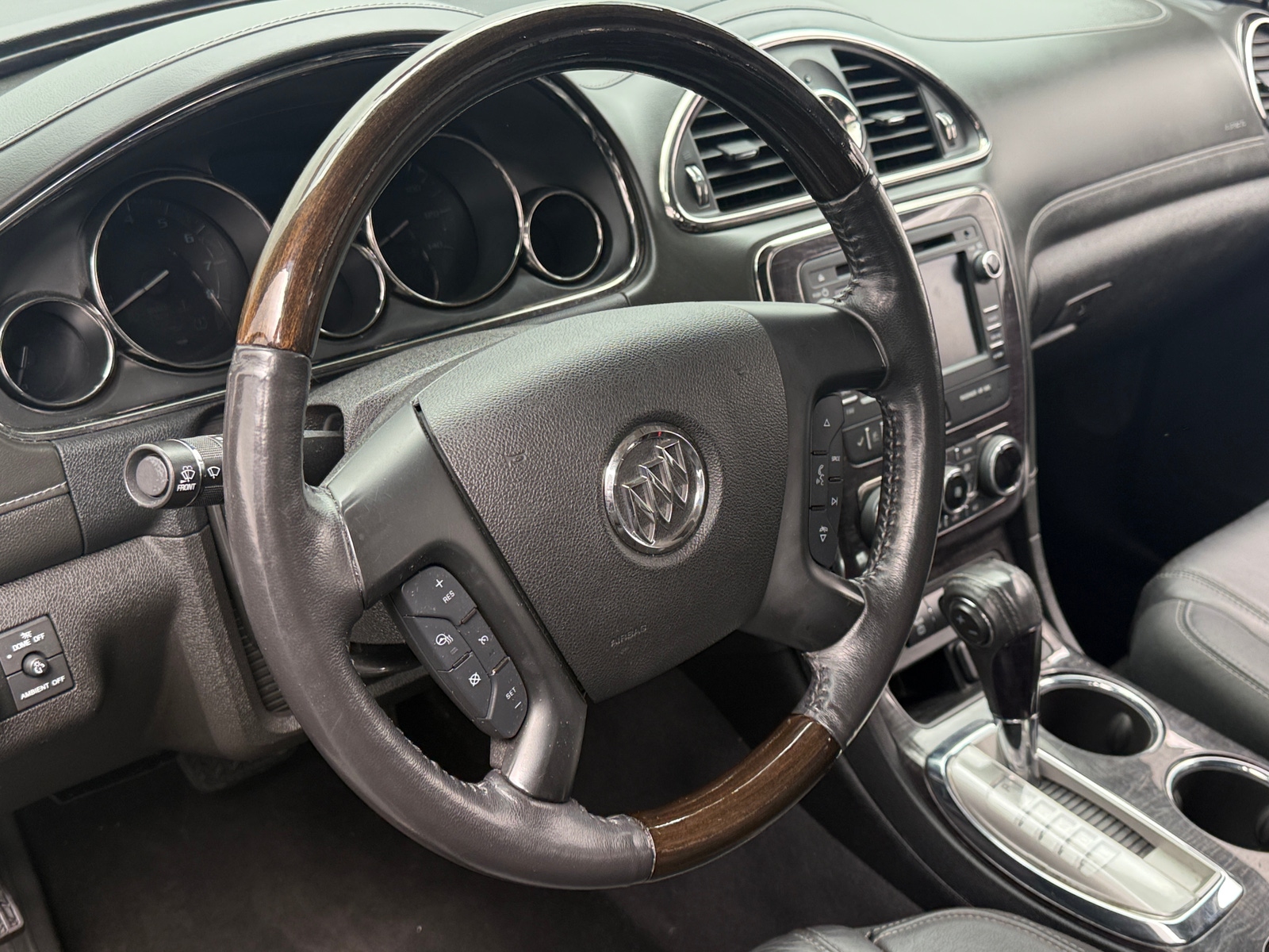 Thumbnail: 2015 Buick Enclave - 4