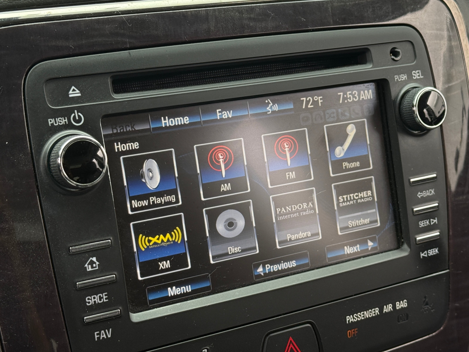 Thumbnail: 2015 Buick Enclave - 3