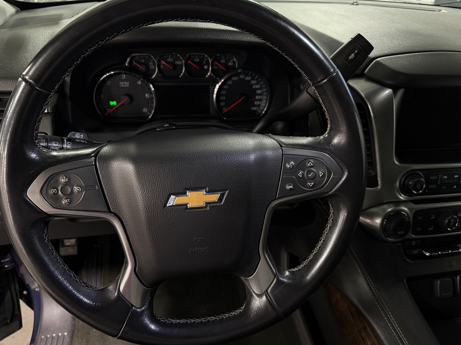 Thumbnail: 2018 Chevrolet Tahoe - 5