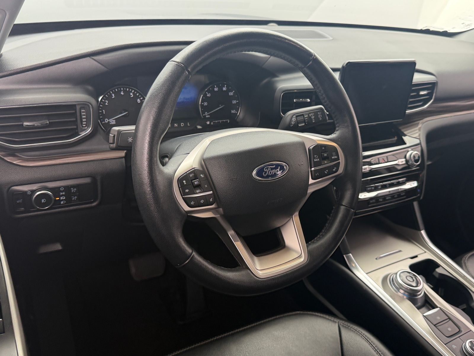 Thumbnail: 2024 Ford Explorer - 4