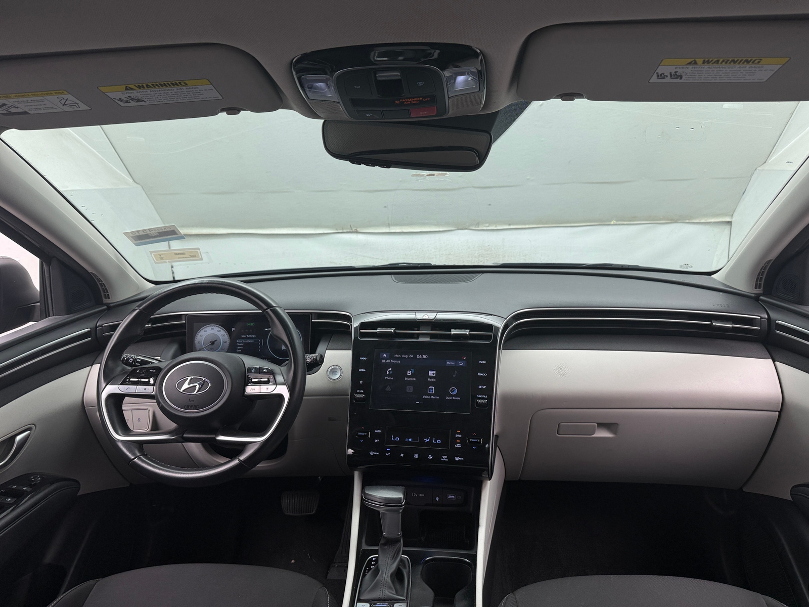 Thumbnail: 2022 Hyundai Tucson - 3