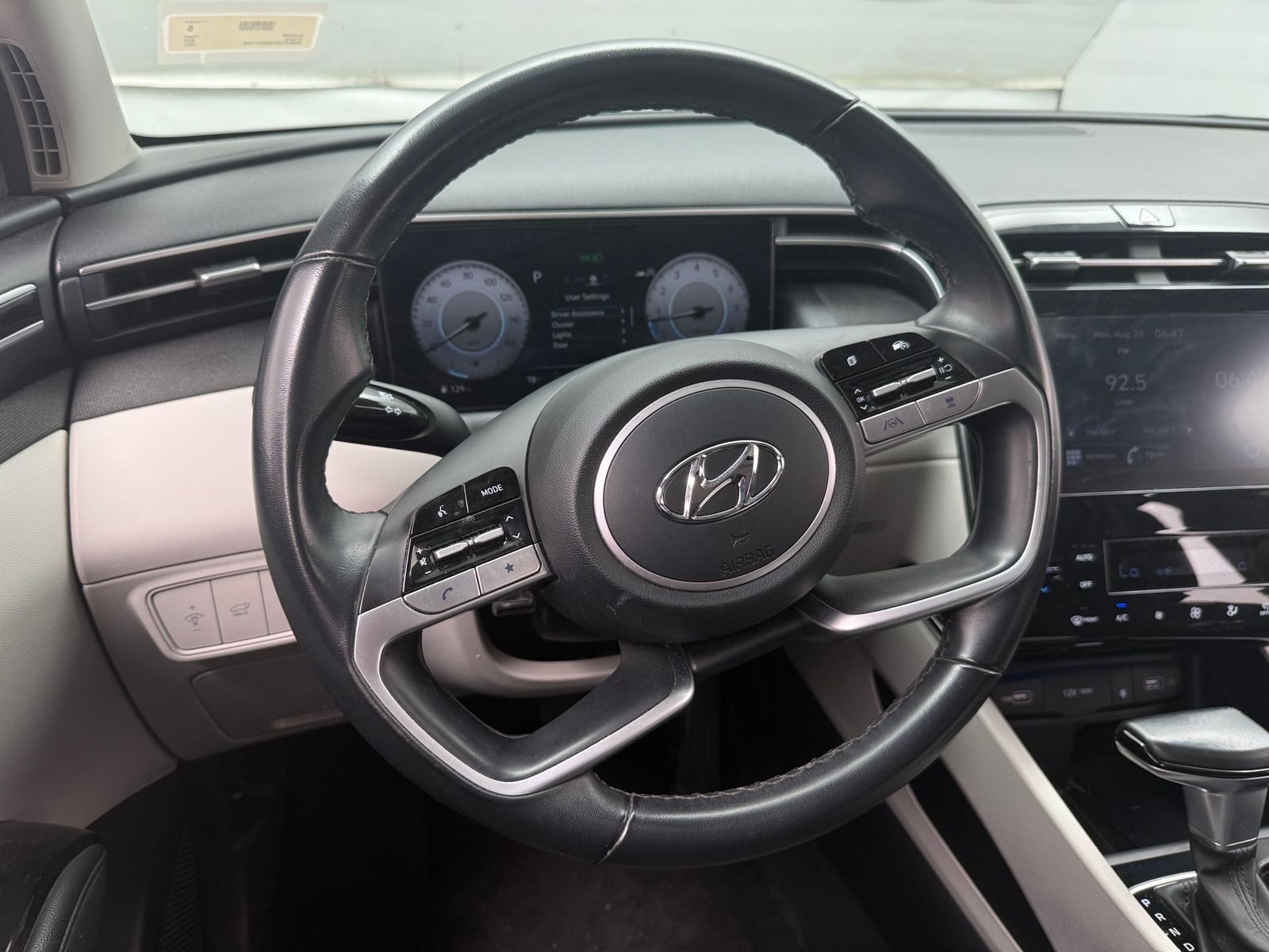 Thumbnail: 2022 Hyundai Tucson - 5