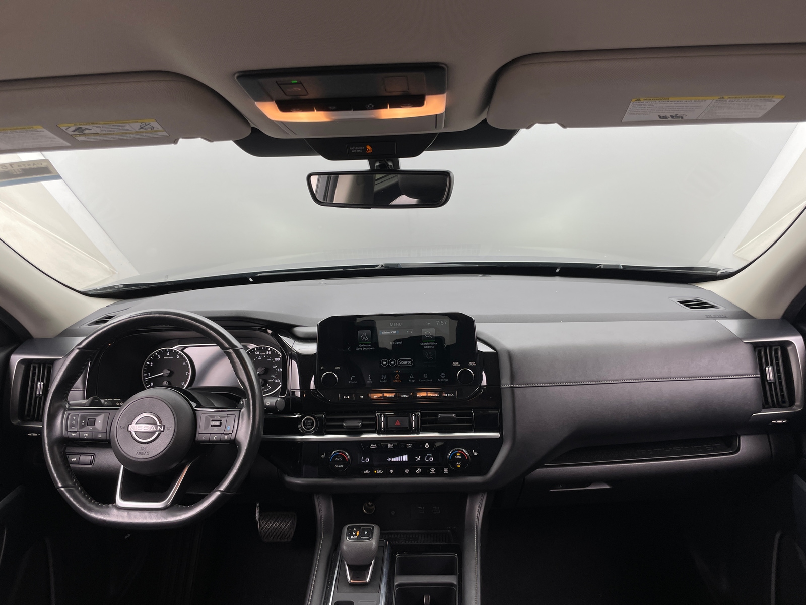 Thumbnail: 2023 Nissan Pathfinder - 2