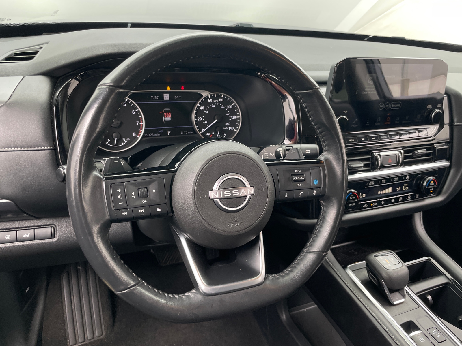 Thumbnail: 2023 Nissan Pathfinder - 4