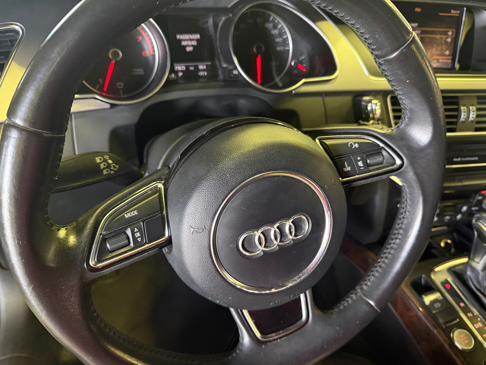Thumbnail: 2013 Audi A5 - 4