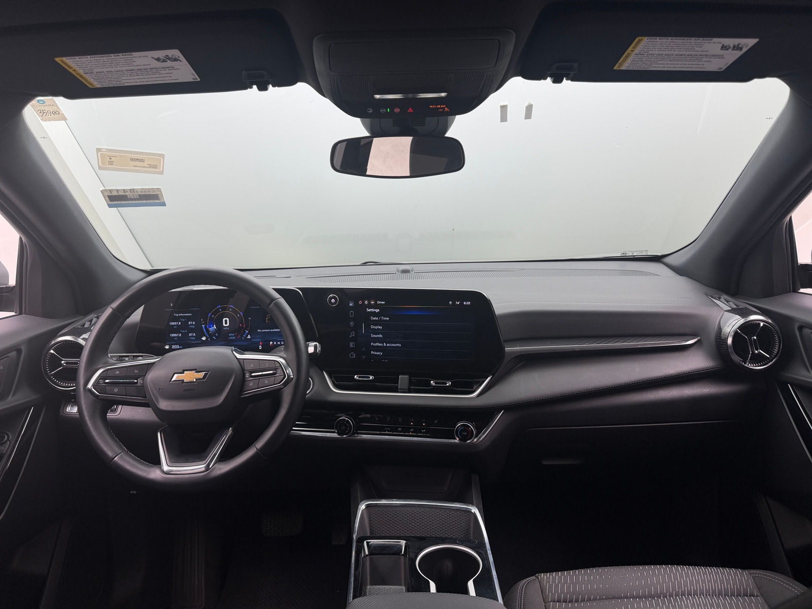 Thumbnail: 2025 Chevrolet Equinox - 3