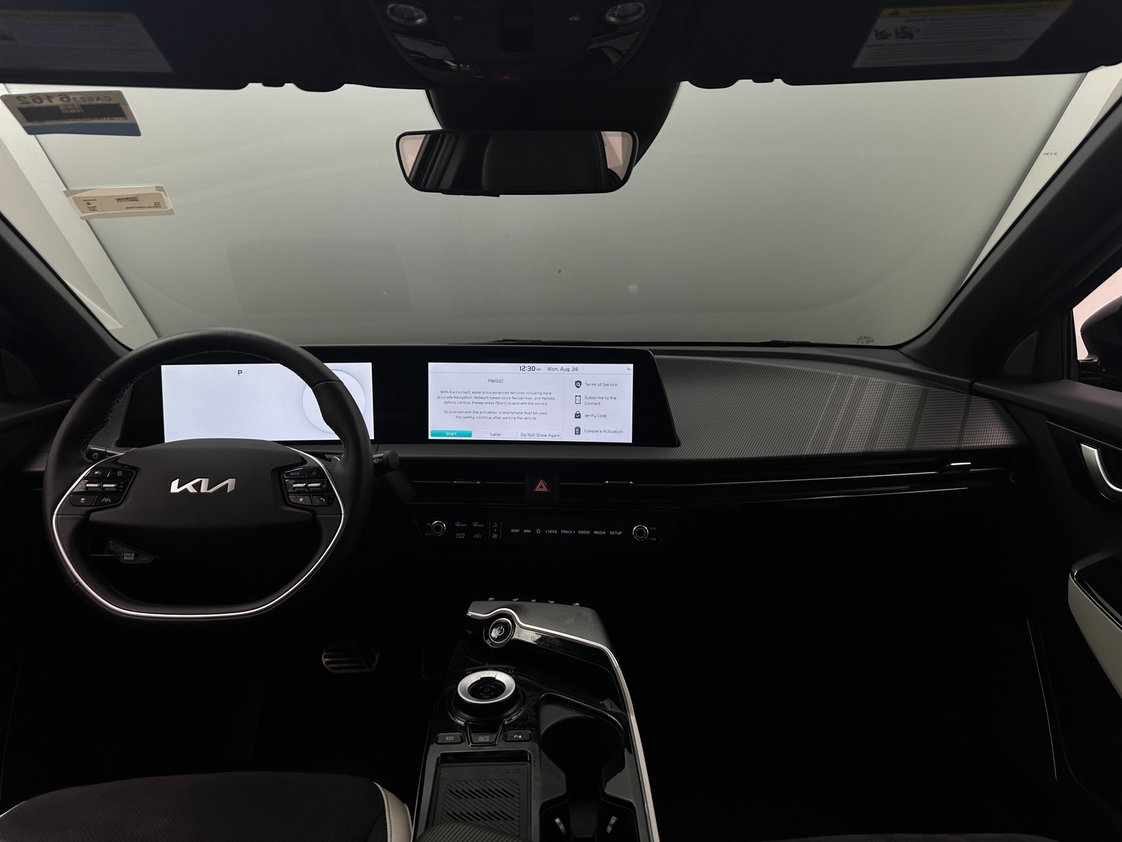 Thumbnail: 2024 Kia EV6 - 2