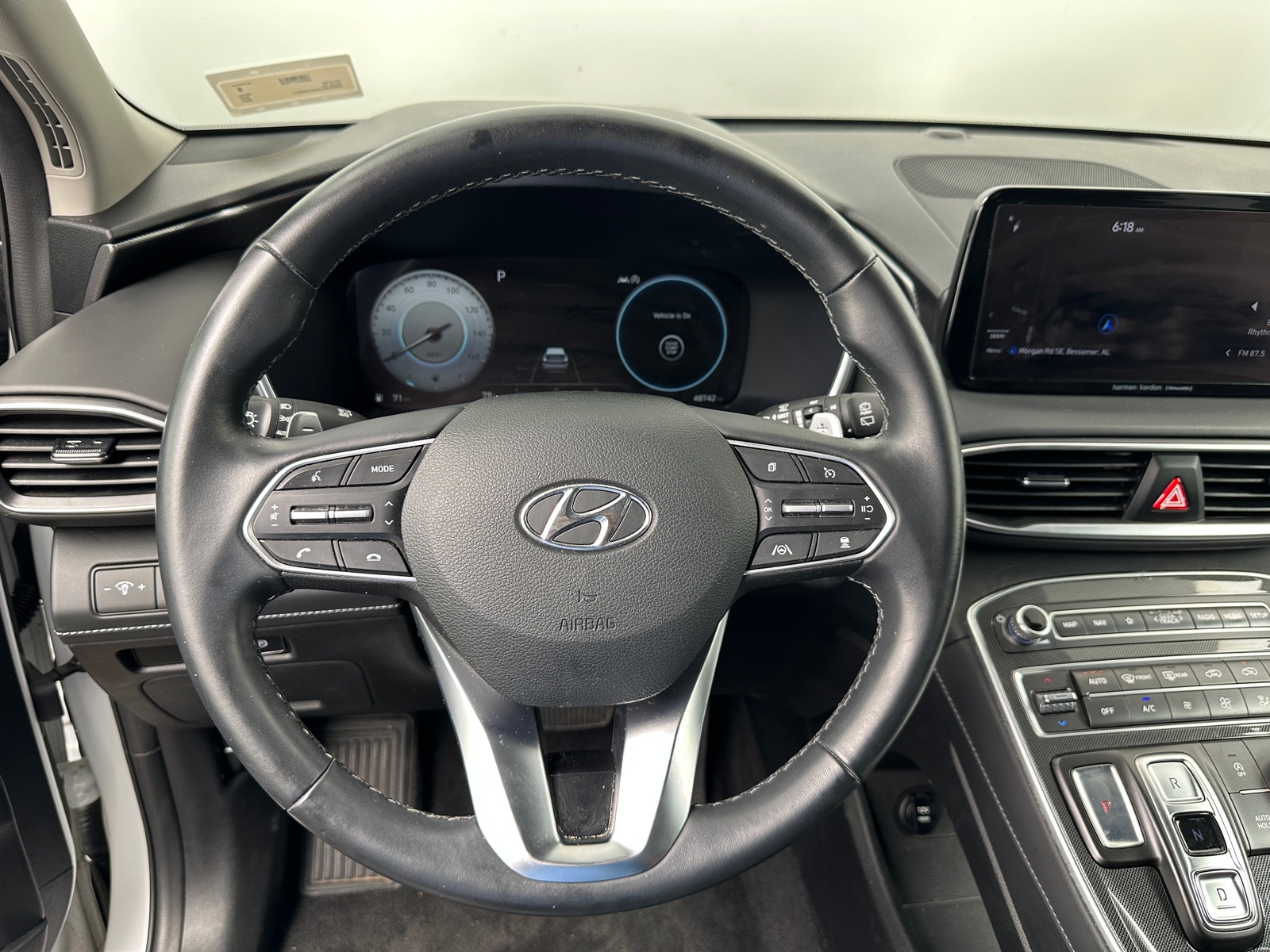 Thumbnail: 2022 Hyundai Santa Fe - 4