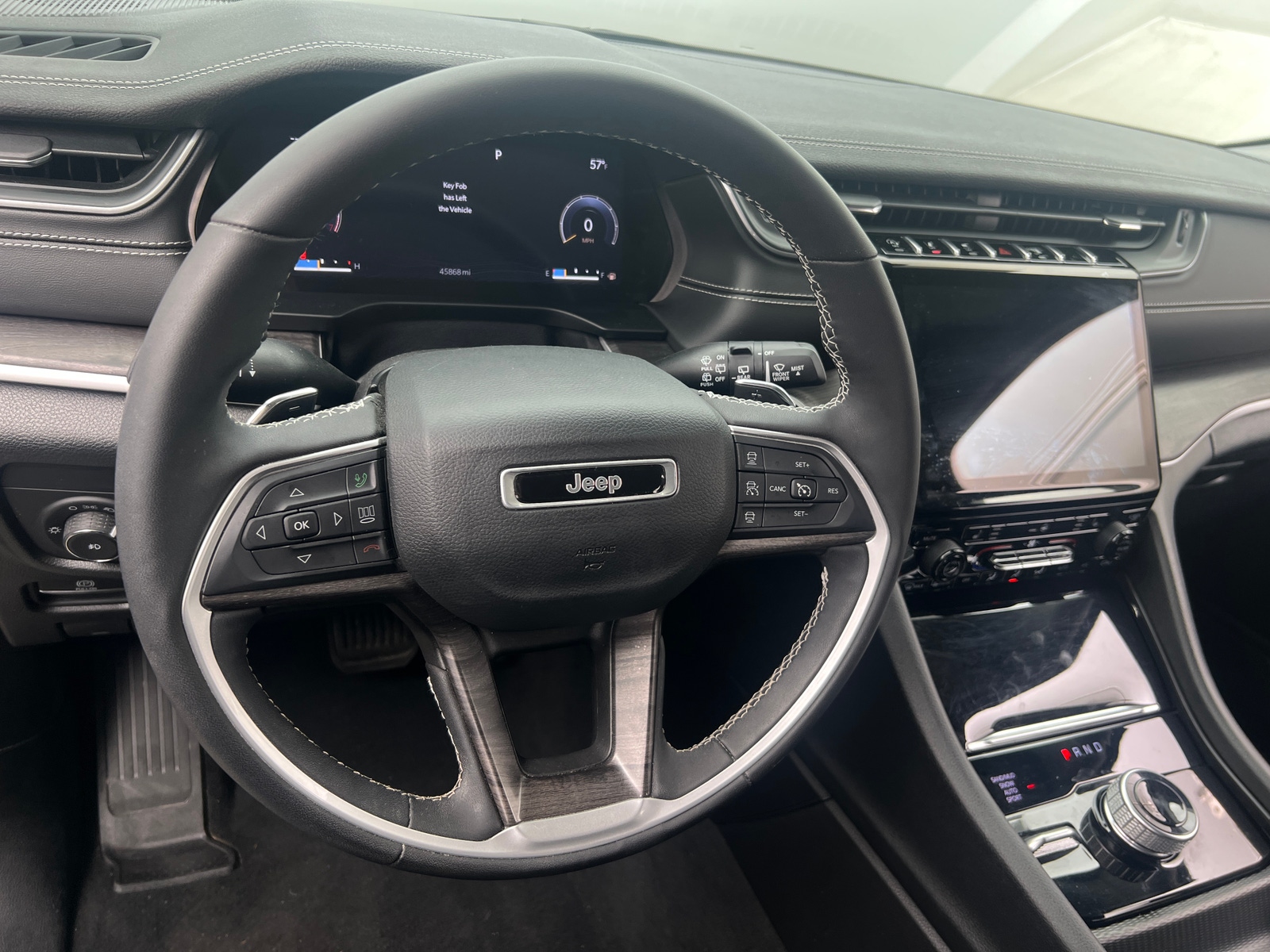 Thumbnail: 2023 Jeep Grand Cherokee - 4