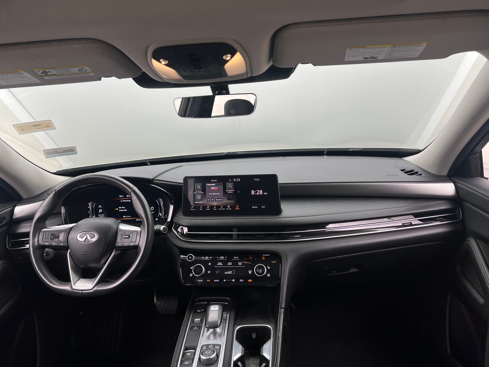 Thumbnail: 2023 INFINITI QX60 - 2