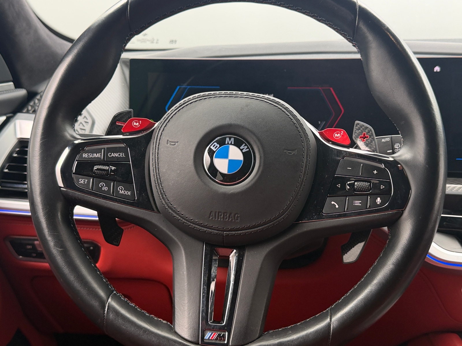 Thumbnail: 2023 BMW XM - 4