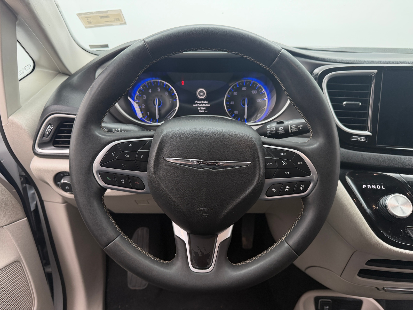 Thumbnail: 2024 Chrysler Pacifica - 4