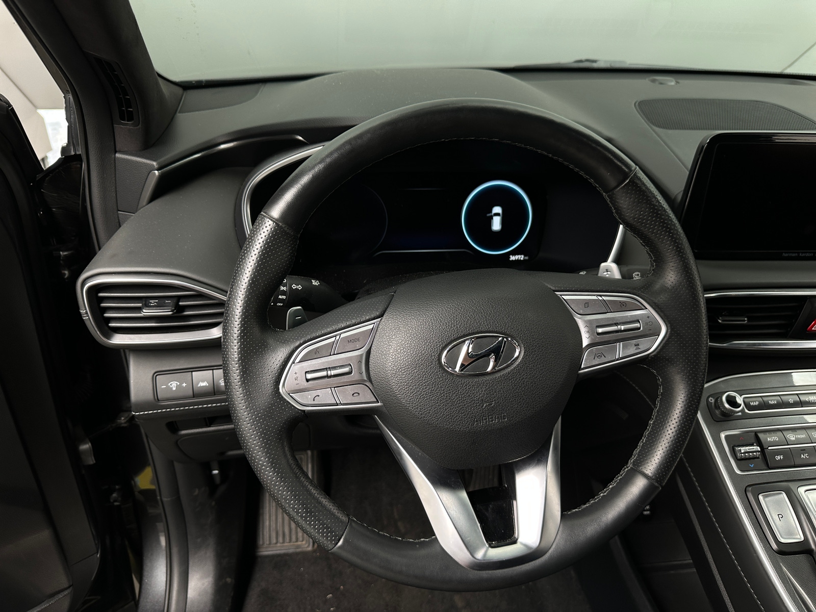 Thumbnail: 2023 Hyundai Santa Fe - 4