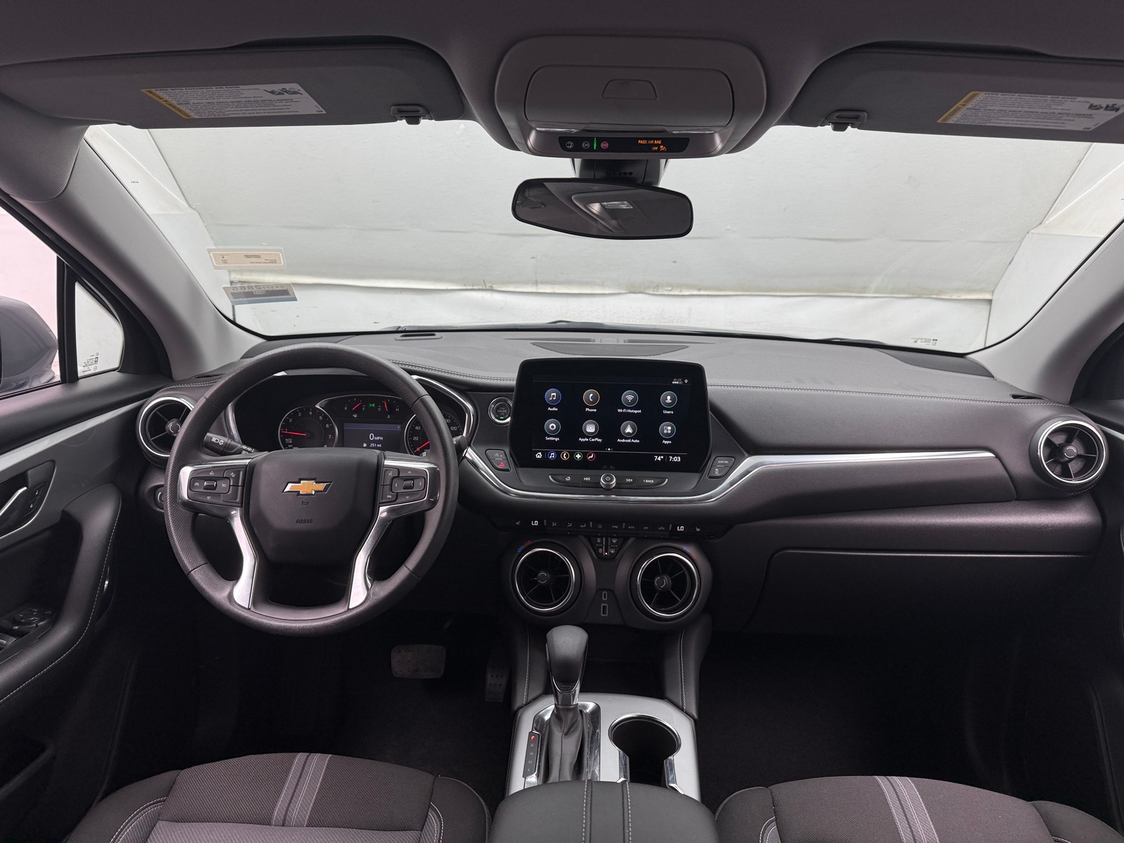 Thumbnail: 2025 Chevrolet Blazer - 3