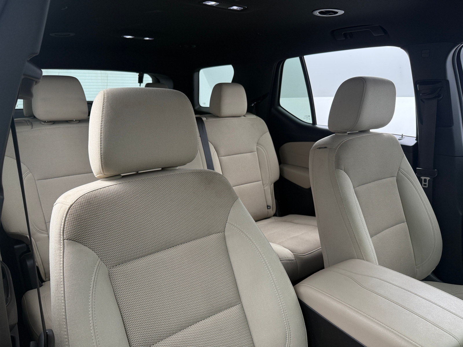 Thumbnail: 2023 Chevrolet Traverse - 2
