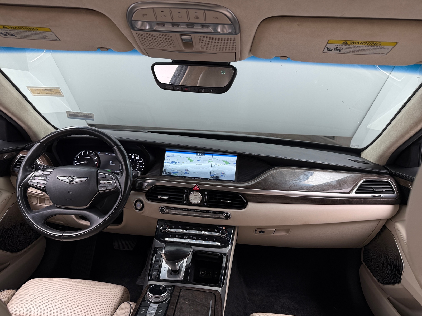 Thumbnail: 2019 Genesis G90 - 2
