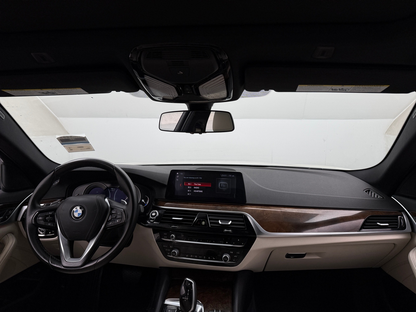 Thumbnail: 2019 BMW 5 Series - 2