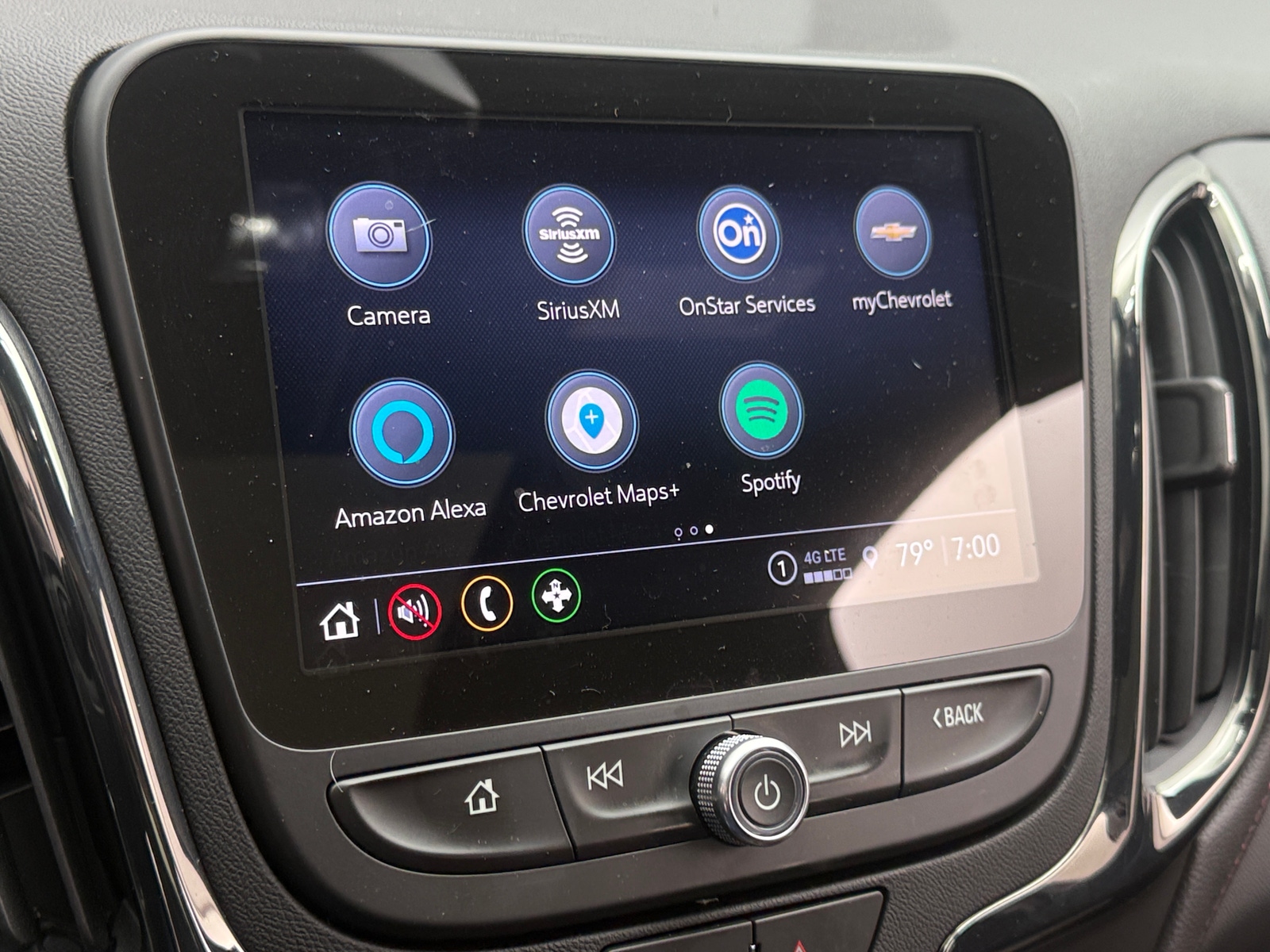 Thumbnail: 2024 Chevrolet Equinox - 4