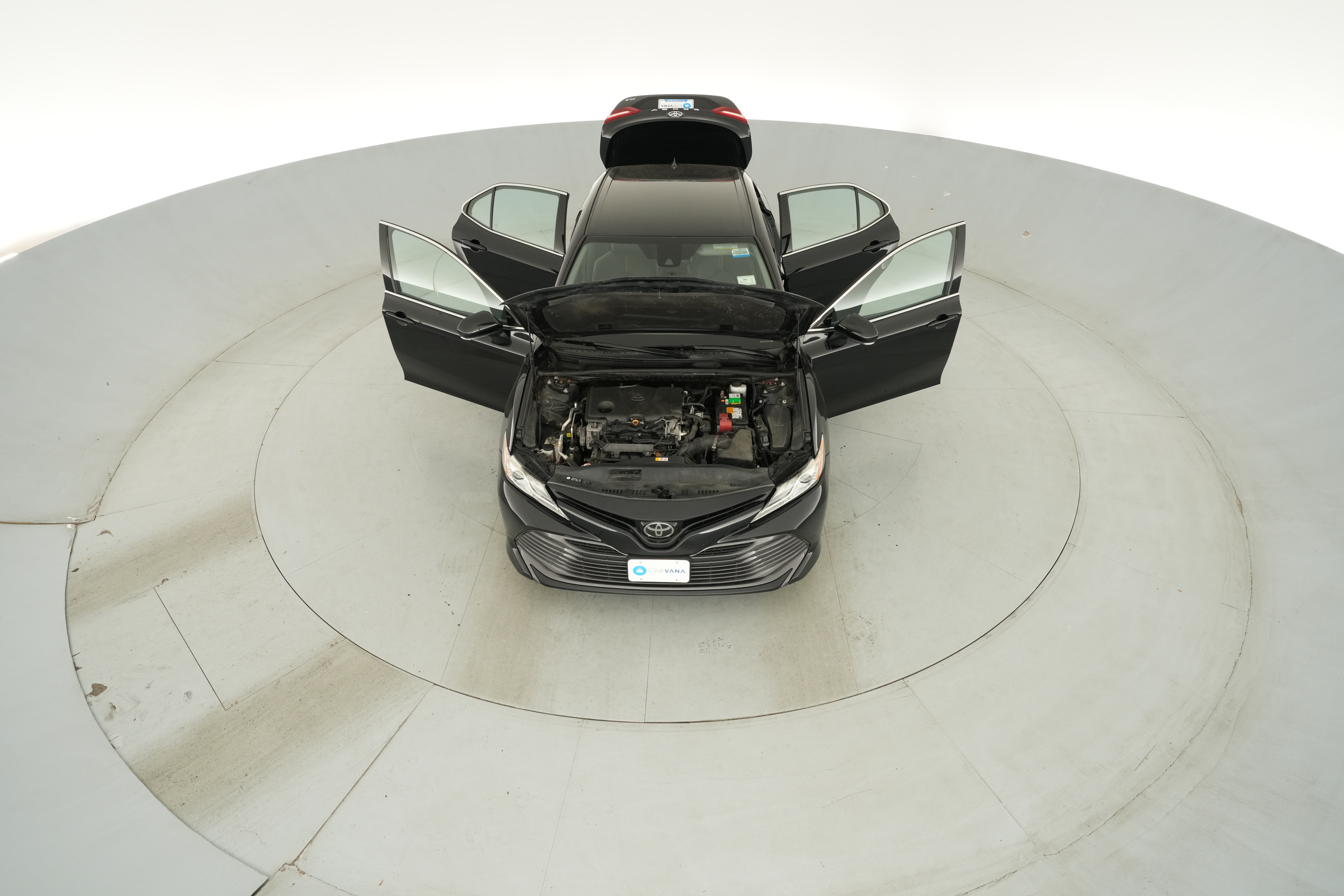 2019 Toyota Camry XLE - Photo 41