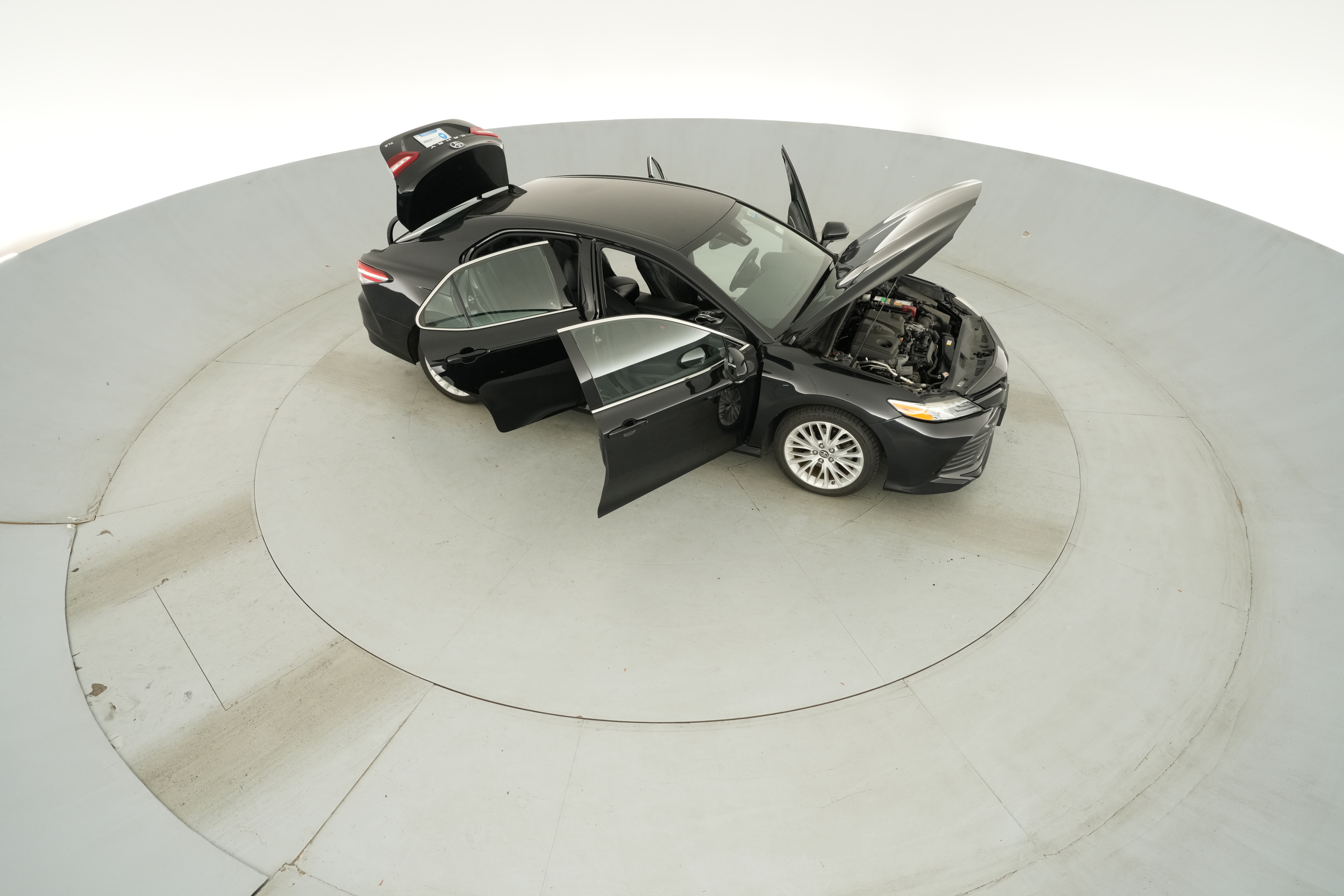 2019 Toyota Camry XLE - Photo 54