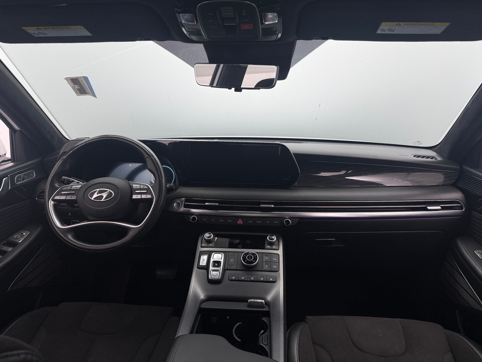 Thumbnail: 2024 Hyundai Palisade - 2