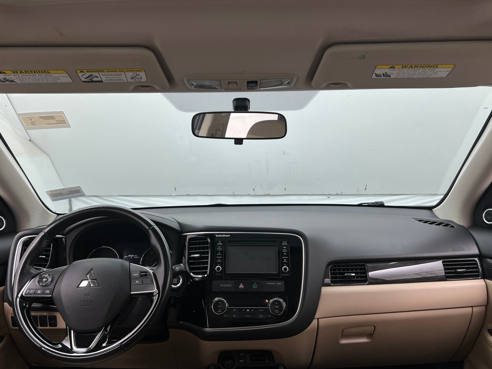 Thumbnail: 2016 Mitsubishi Outlander - 2