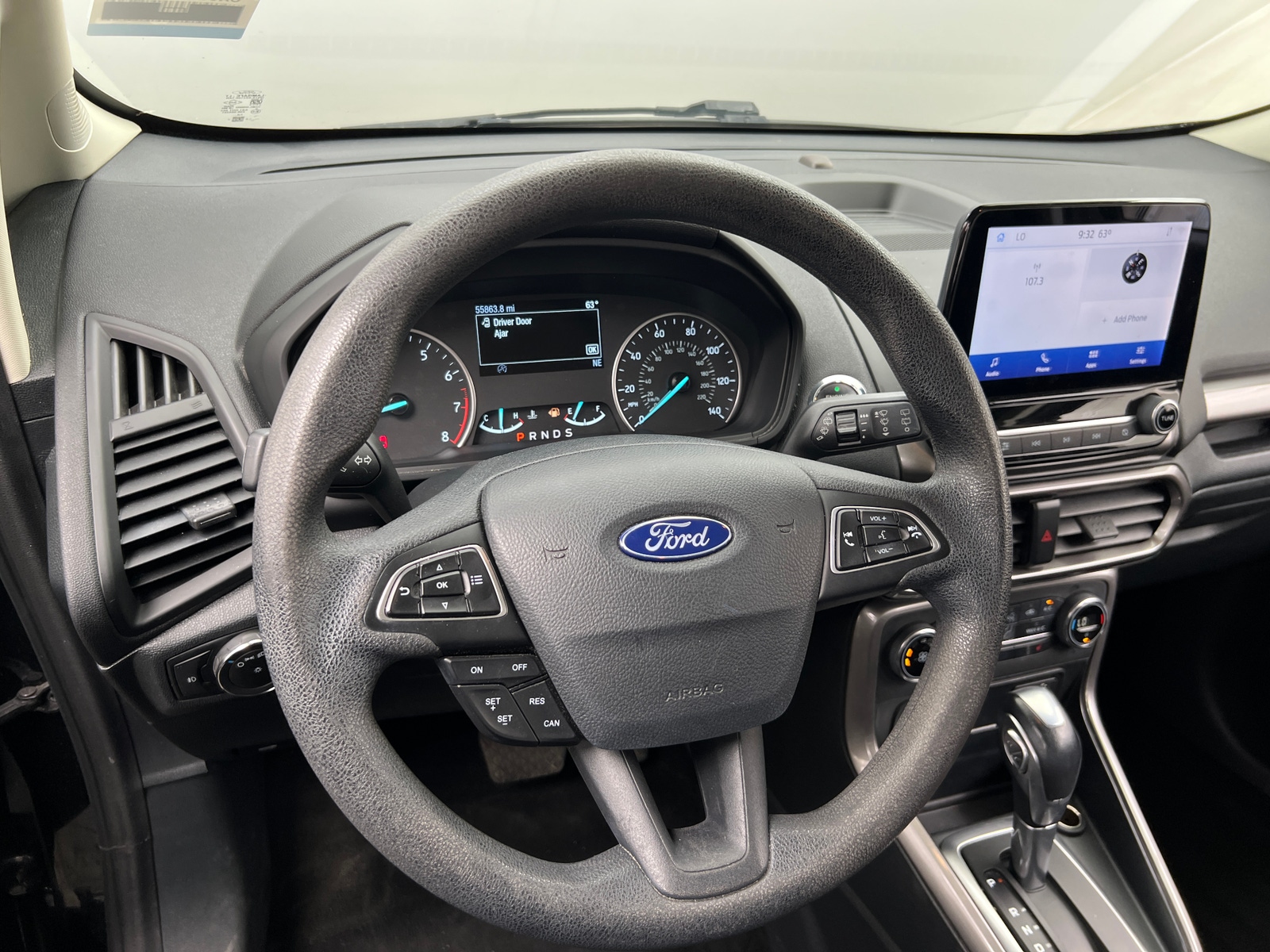 Thumbnail: 2021 Ford EcoSport - 5