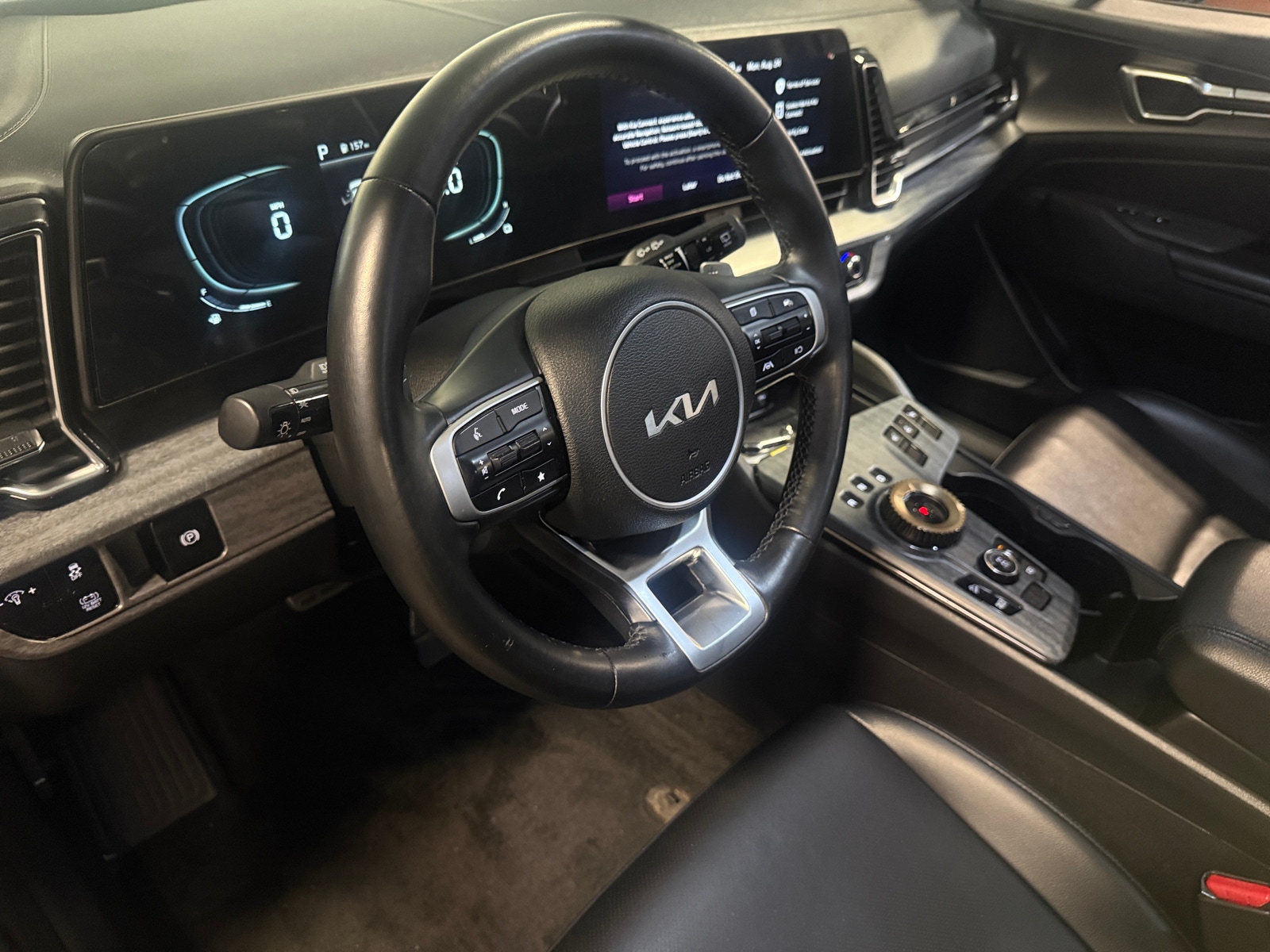 Thumbnail: 2023 Kia Sportage - 4