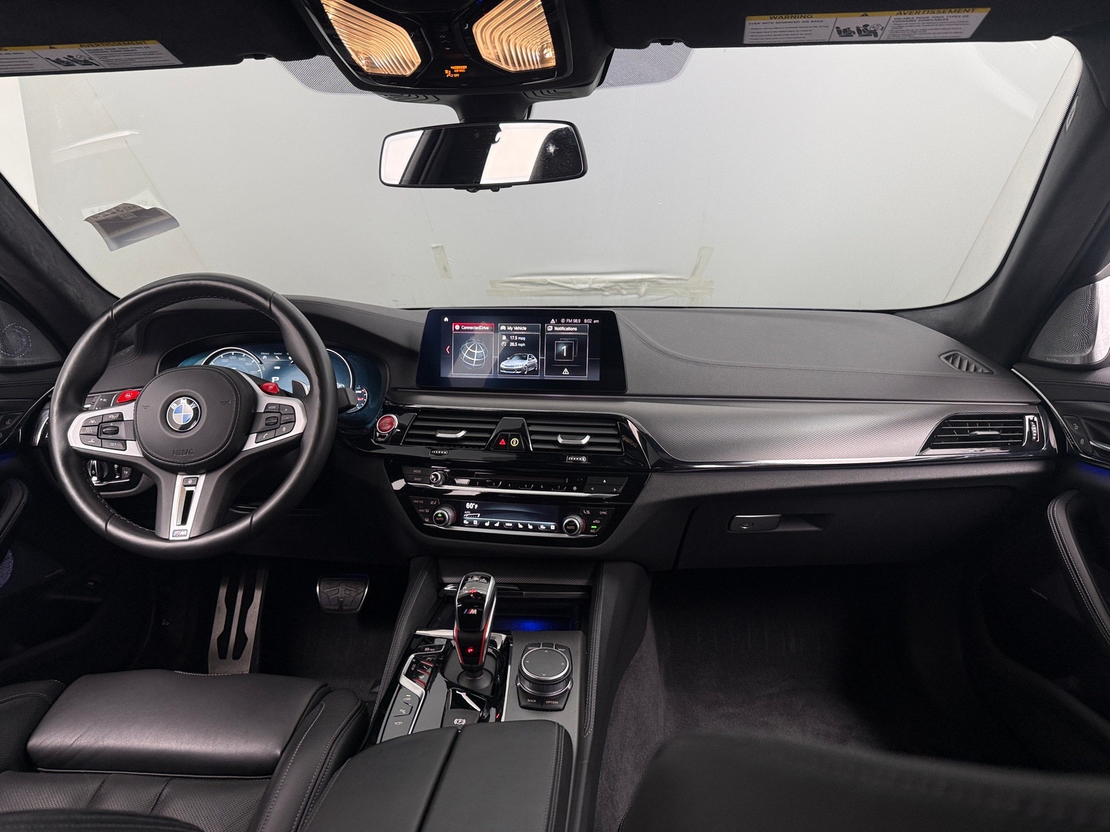 Thumbnail: 2019 BMW M5 - 2