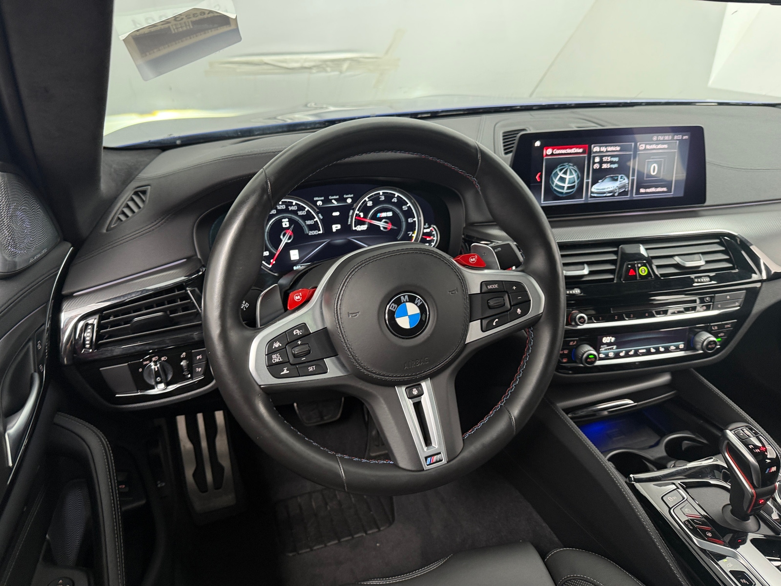 Thumbnail: 2019 BMW M5 - 4