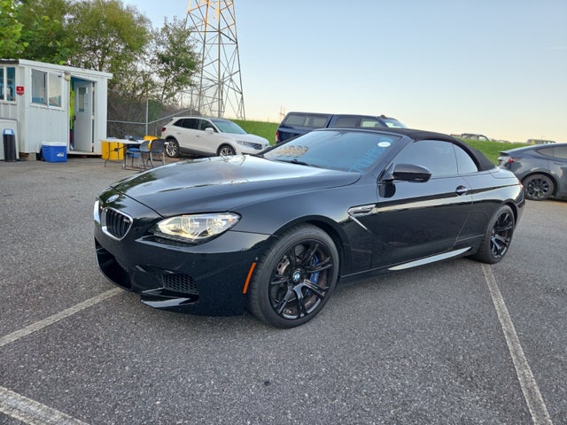 2014 BMW M6 Base
