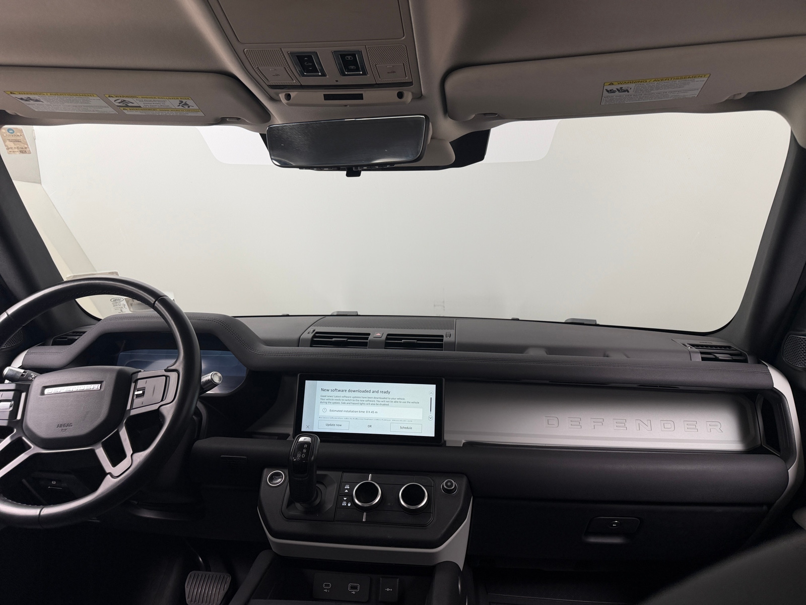 Thumbnail: 2020 Land Rover Defender - 2