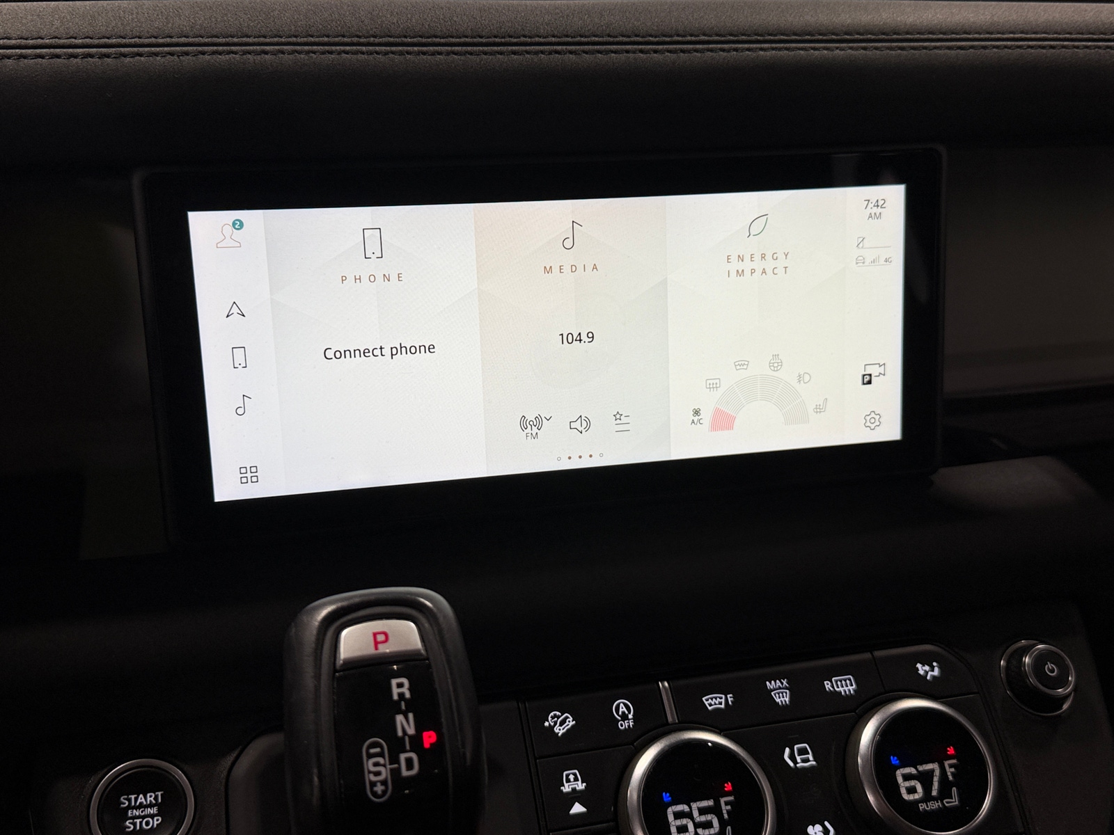Thumbnail: 2020 Land Rover Defender - 3