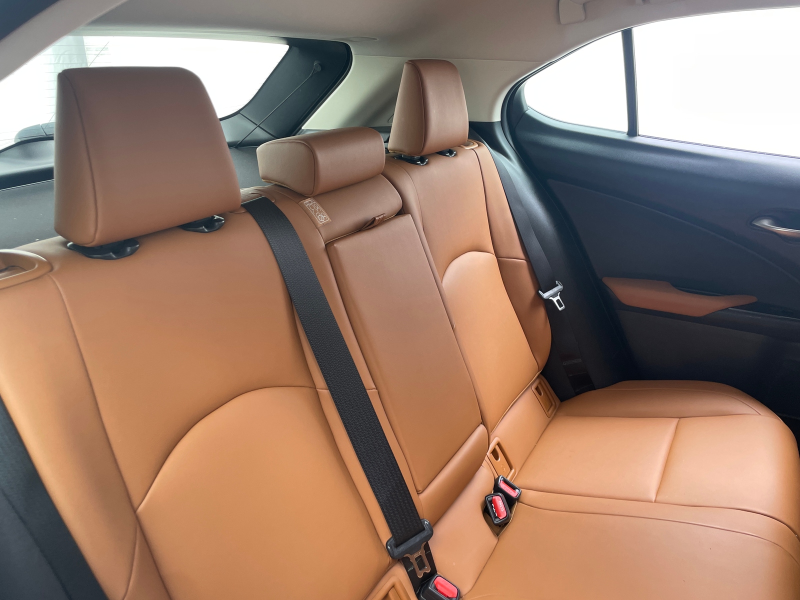 Thumbnail: 2020 Lexus UX - 5