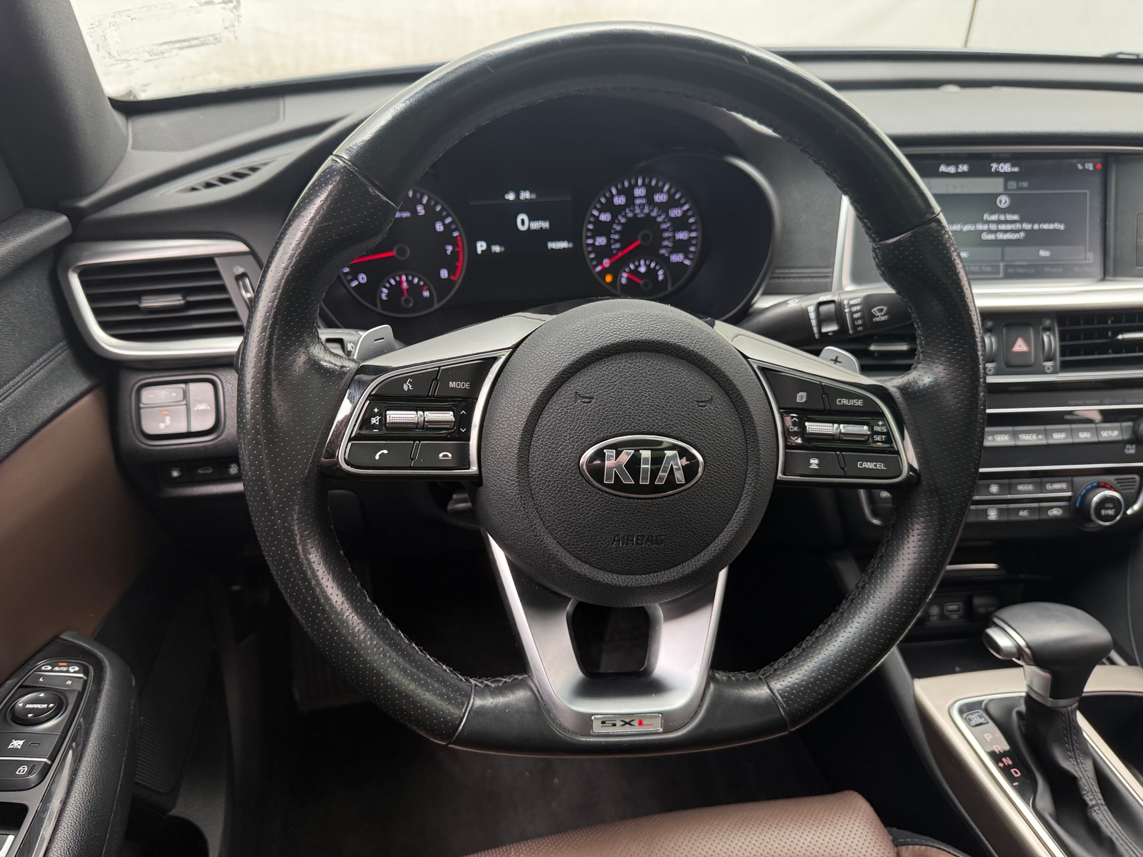 Thumbnail: 2019 Kia Optima - 4