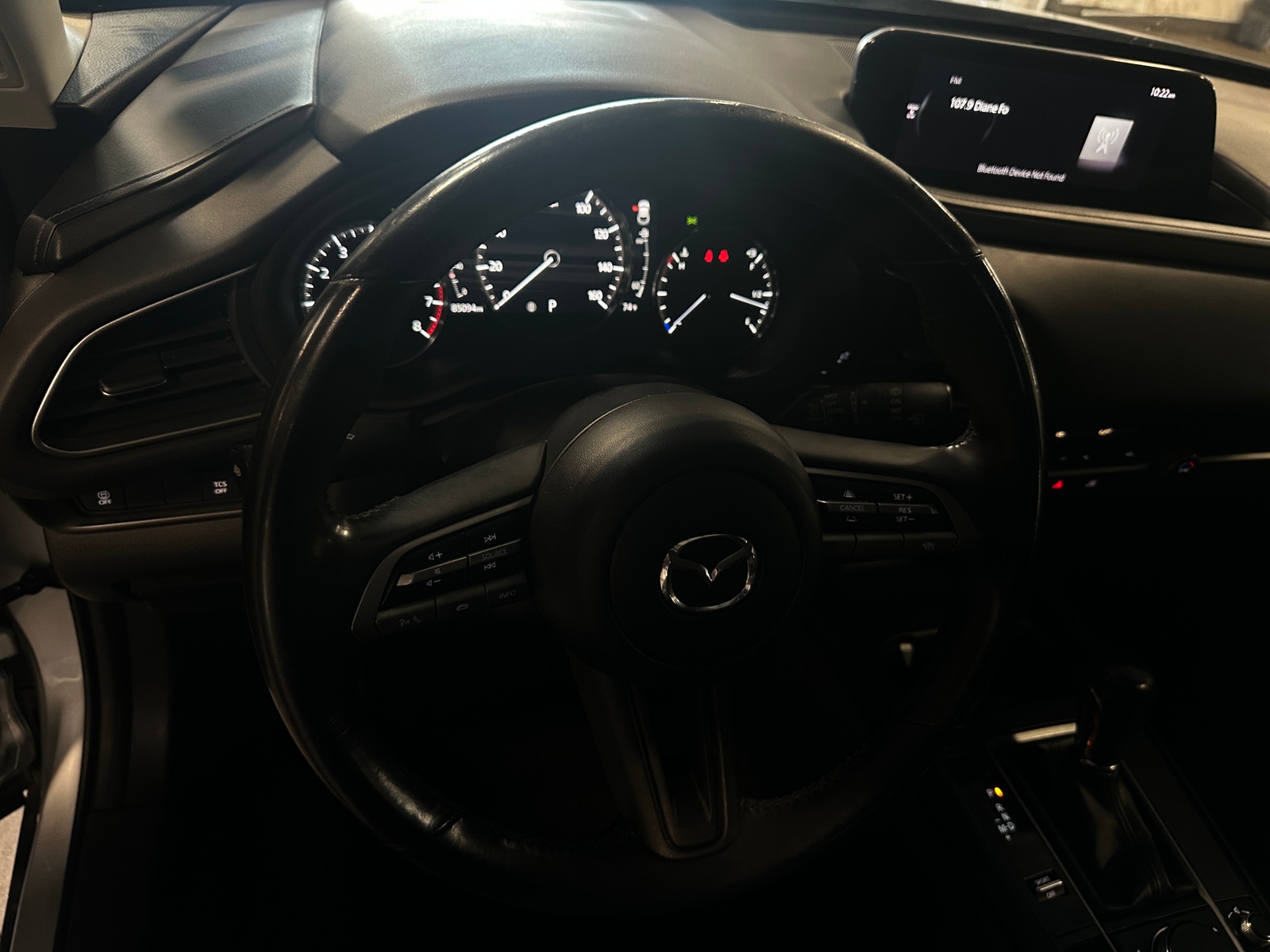 Thumbnail: 2021 Mazda CX-30 - 4