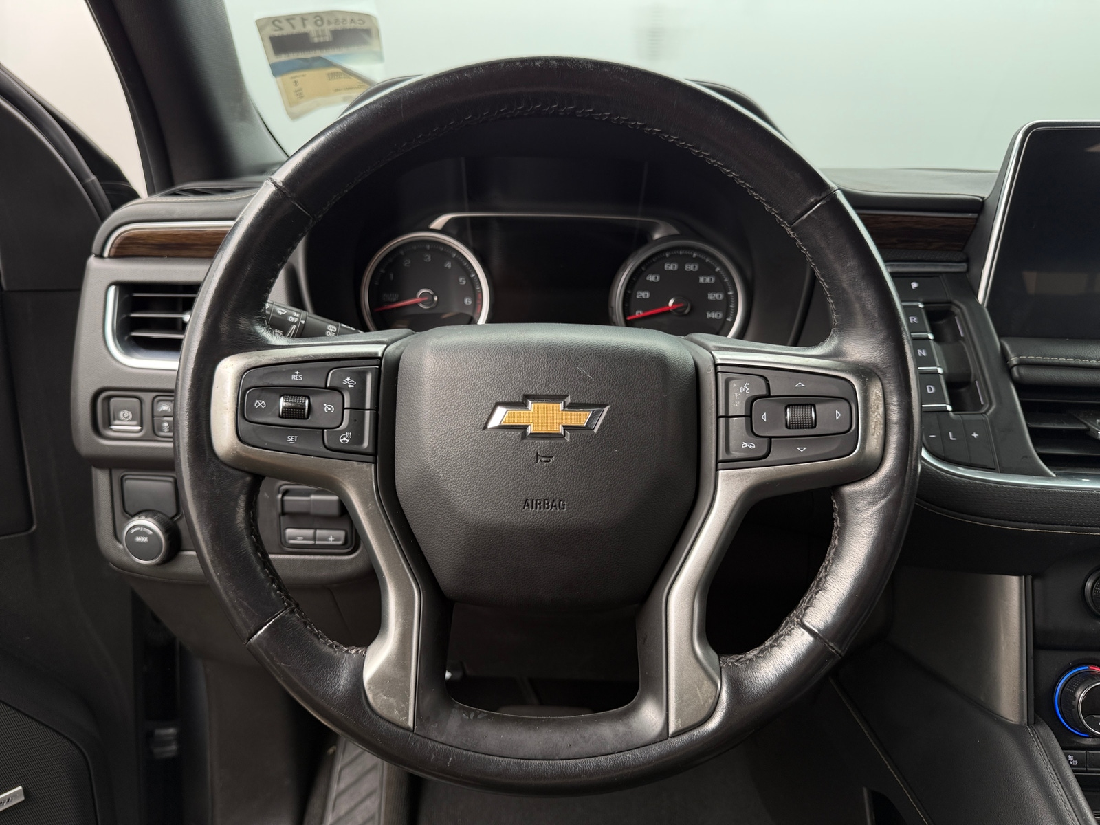 Thumbnail: 2021 Chevrolet Suburban - 4