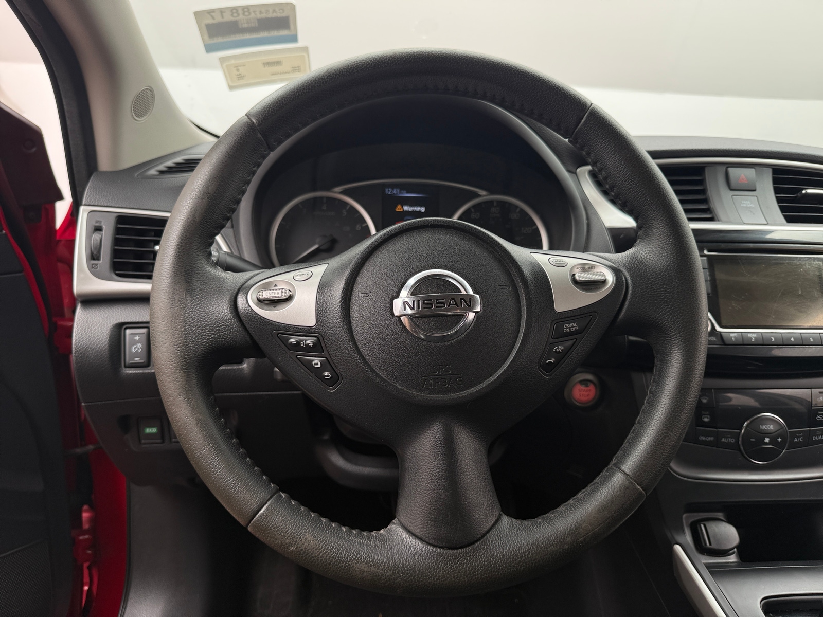 Thumbnail: 2018 Nissan Sentra - 5